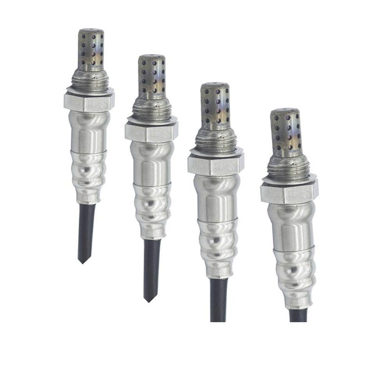 higherbro 4X Oxygen O2 Sensor for 2009 2010 2011 Chevrolet Chevy Traverse Buick Enclave 3.6L Upstream + Downstream - Image 3